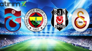 Fenerbahçe Zirvede! Dört Büyük 10 Yılda 1,6 Milyar Euro Zarar Etti