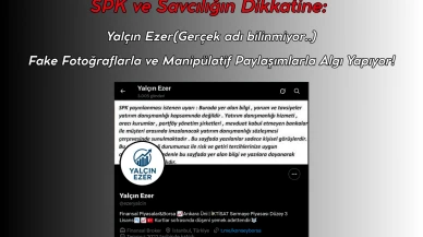 SPK ve Savcılığın Dikkatine: Yalçın Ezer Fake Fotoğraflarla ve Manipülatif Paylaşımlarla Algı Yapıyor!