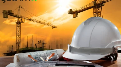 TÜİK Açıkladı! İnşaat Sektörü Temmuz'da Yüzde 24 Büyüdü