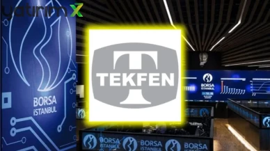 Can Grubu Soruşturması TKFEN'i Vurdu! Hisselerin Yüzde 17,56'sına El Konuldu