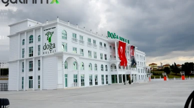 Can Holding Operasyonu Sonrası MEB'den Doğa Koleji Güvencesi