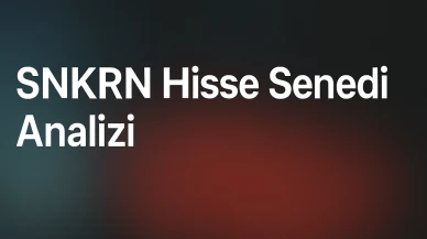 Senkron Güvenlik A.Ş. (SNKRN) Hisse Yorumları: Teknik Analiz ve Hedef Fiyat