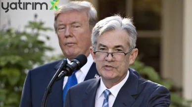 Siyasi Baskı FED'in Kapısında! Trump Büyük Faiz İndirimi için Powell'a Seslendi