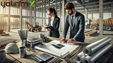 İnşaat Sektöründe Maliyetler Yıllık Yüzde 23 Arttı