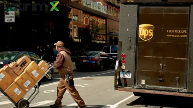 UPS 30 Bin Çalışanıyla Yollarını Ayırıyor: Şirketten Tasarruf Hamlesi