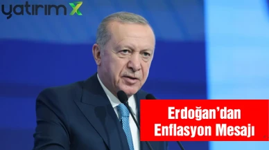 Erdoğan’dan Ekonomi Mesajı: Hayat Pahalılığı Hissedilir Şekilde Düşecek
