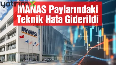 Tera Yatırım'dan 3 Gündür Taban Giden MANAS için Kritik KAP Açıklaması
