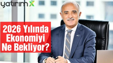 DEİK Başkanı Nail Olpak: 2026'da Ekonomide Rahatlama Bekliyoruz