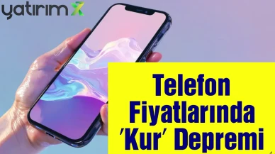Cep Telefonlarına Zam Alarmı! iPhone ve Premium Telefon Fiyatları Artıyor