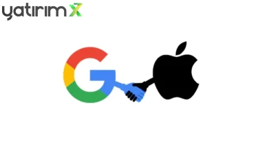 Google ve Apple Arasında Ortaklık: Siri, Gemini ile Güçlenecek
