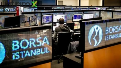 Borsada 12.000 Puan Eşiği Geçildi! BIST 100 Kaç Puan Oldu?