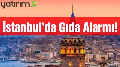İstanbul’da Geçim Alarmı! Her 2 İstanbulludan 1'i Aç Kalma Korkusu Yaşıyor