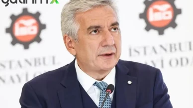 İSO Başkanı Bahçıvan’dan Gümrük Birliği Çıkışı: Sanayinin Sırtında Bir Pranga