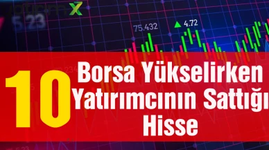 MEYSU, ZGYO, ASTOR... Borsa 13 Bin Puanı Devirdi Ama Bu 10 Hisse Ters Köşe Yaptı