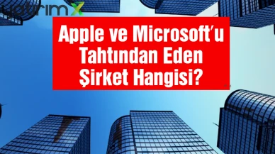 Dünyanın En Değerli Şirketleri Listelendi: Nvidia Zirveye Yerleşti!