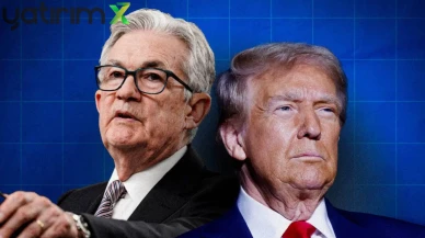 Trump'tan Fed Başkanı Powell'a Şok Suçlama: "Ulusal Güvenlik" Vurgusu
