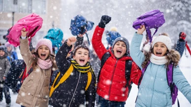 Okullar tatil olacak mı? 48 il için sarı kodlu uyarı yapıldı! İşte detaylar…