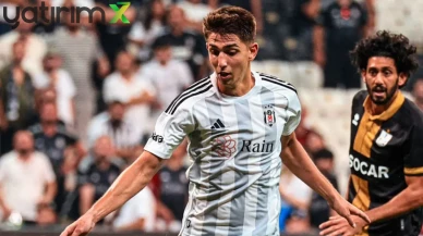 Beşiktaş, Demir Ege Tıknaz’ın SC Braga’ya Transferi için Görüşmelere Başladı