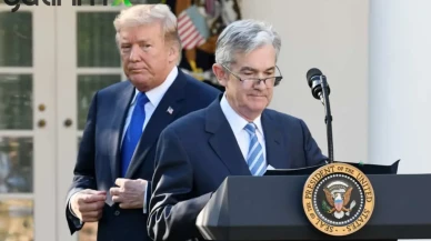 Trump'tan Powell'a Sert Gönderme: Fed'de Kalırsa Mutlu Olmayacak