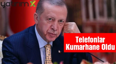 Erdoğan'dan Dijital Kumar ve Sanal Bahis Uyarısı: Telefonlar Kumarhane Oldu