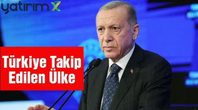 "Artık Takip Eden Değil, Takip Edileniz!" Erdoğan'dan Havacılık Hamlesi