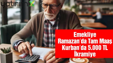 Bayram İkramiyesinde 'Tam Maaş' Dönemi mi Başlıyor? İkramiyede Hesaplar Değişti!