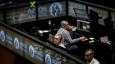 Yabancı Yatırımcı 26 Aralık Haftasında 283,8 Milyon Dolarlık Hisse Aldı