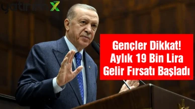 İŞKUR Günlük Cep Harçlığı Ne Kadar Oldu? Erdoğan Müjdeyi Verdi: 3 Yılda 3 Milyon Gence İstihdam