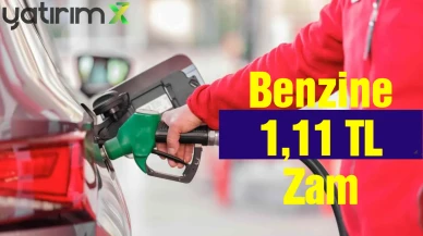 Akaryakıtta Tabelalar Değişti! Benzine 1,11 TL Zam: İşte İl İl Yeni Fiyat Listesi