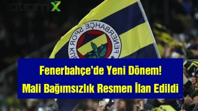 Fenerbahçe Bankalar Birliği'nden Çıktı mı? Borçlar Tamamen Ödendi!