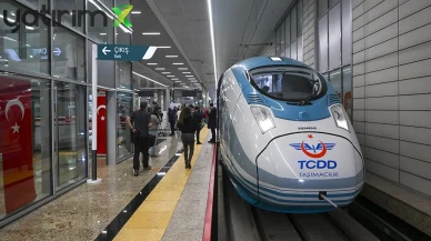 TCDD Hızlı Tren Ücretleri 2026: Eskişehir, Konya, Sivas Hattı Yeni Fiyatlar