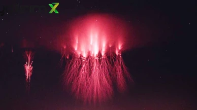 İstanbul’u Kırmızı Kütle Vurdu! İstanbul’u Vuran Kırmızı Kütle Nedir?