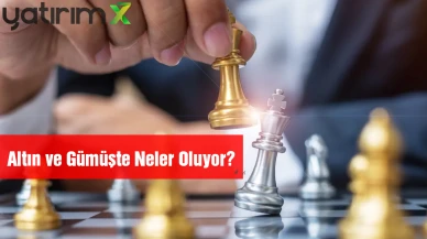 Altın ve Gümüşte "Rekor" Sonrası Sert Düzeltme: İşte Düşüşün 3 Temel Nedeni