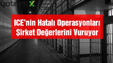 Trump Etkisi Sönüyor mu? ICE Hedefleri Şaşınca Cezaevi Hisseleri Kan Kaybetti