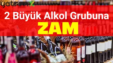 Alkol Fiyatları Ne Kadar Oldu? 8 Ocak 2026 Zamlı Rakı ve Bira Fiyatları