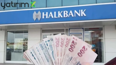 Halkbank Emeklinin Borçlarını Siliyor, Ödemeyi 3 Ay Erteliyor! Düşük Faizli Borç Transfer Kredisi