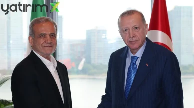 Erdoğan ve Pezeşkiyan Arasında Kritik Görüşme: Türkiye "Kolaylaştırıcı" Rolüne Hazır
