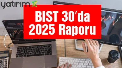SASA, DSTKF, GARAN... 2025'in En Çok Kazandıran ve Kaybettiren BIST 30 Şirketleri