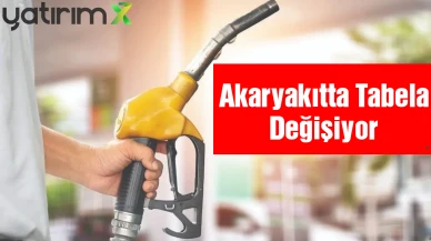Akaryakıtta Tabela Yine Değişiyor: İşte Motorine Gelecek Zam Miktarı