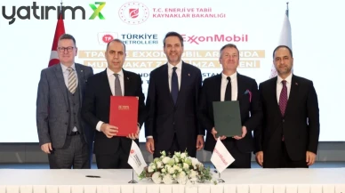 TPAO ve ExxonMobil Arasında Enerji Anlaşması: Denizlerde Yeni Dönem