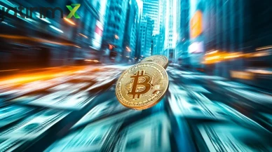 Bitcoin 96.500 Doları Aştı: Kriptoda Yükseliş Trendi Hızlandı