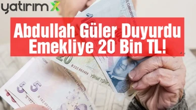 En Düşük Emekli Maaşlarına Yüzde 18,47 Ayarı: Kim, Ne Kadar Alacak?
