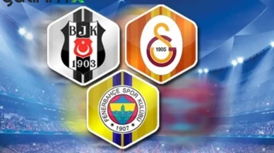 Üç Büyüklerin Borcu 61 Milyar TL'yi Aştı: Beşiktaş, Fenerbahçe ve Galatasaray'da Zarar