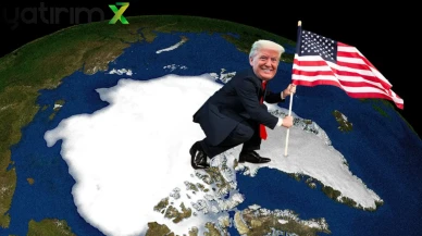 ABD Uçakları Grönland'a Konuşlanıyor: Trump'tan Vergi Tehdidi