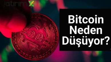 Bitcoin’de Sert Geri Çekilme: Kripto Para Piyasası Neden Düşüyor?