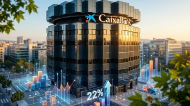Caixabank’tan güçlü çeyrek: Net karı yüzde 22 arttı
