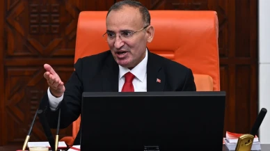 Son dakika: Bekir Bozdağ TBMM'deki görevden istifa etti