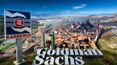 Goldman Sachs Kardemir'de (KRDMA) %5 eşiğini aştı ve yeniden indi