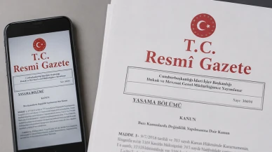 Fon kanunu Resmi Gazete'de yayınlandı: 1 milyon TL'ye kadar ara ödeme