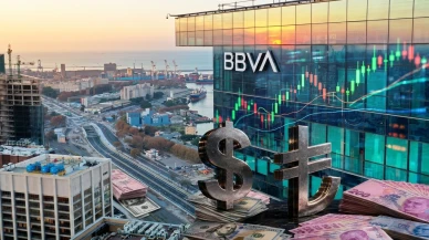 Dolar/TL için BBVA raporu: Merkez Bankası adım atabilir mi?